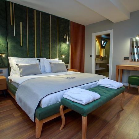 Mitte Port Hotel Konak İzmir Ngoại thất bức ảnh