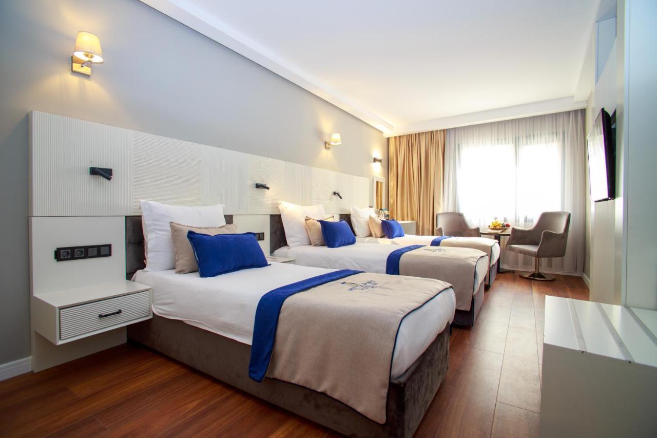 Mitte Port Hotel Konak İzmir Ngoại thất bức ảnh
