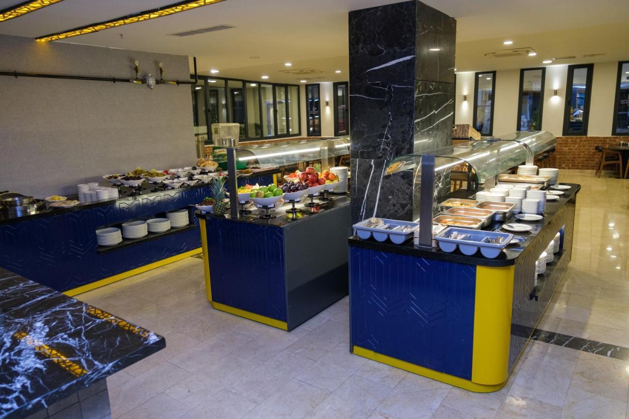 Mitte Port Hotel Konak İzmir Ngoại thất bức ảnh