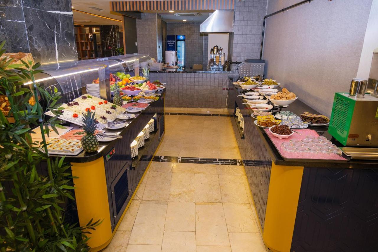 Mitte Port Hotel Konak İzmir Ngoại thất bức ảnh