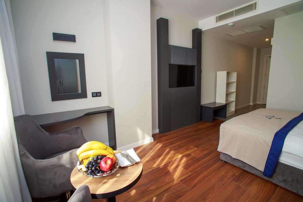 Mitte Port Hotel Konak İzmir Ngoại thất bức ảnh