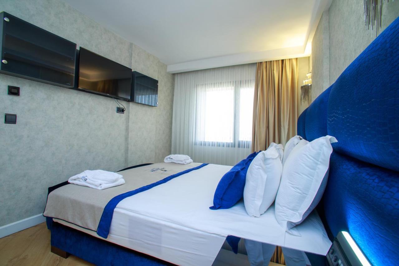 Mitte Port Hotel Konak İzmir Ngoại thất bức ảnh