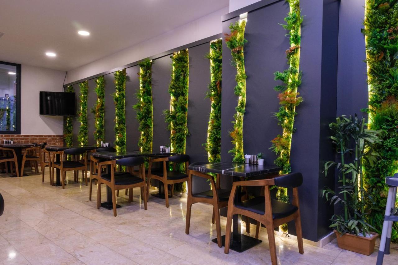 Mitte Port Hotel Konak İzmir Ngoại thất bức ảnh