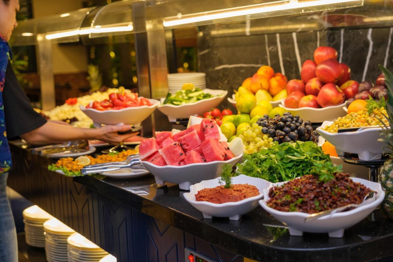 Mitte Port Hotel Konak İzmir Ngoại thất bức ảnh