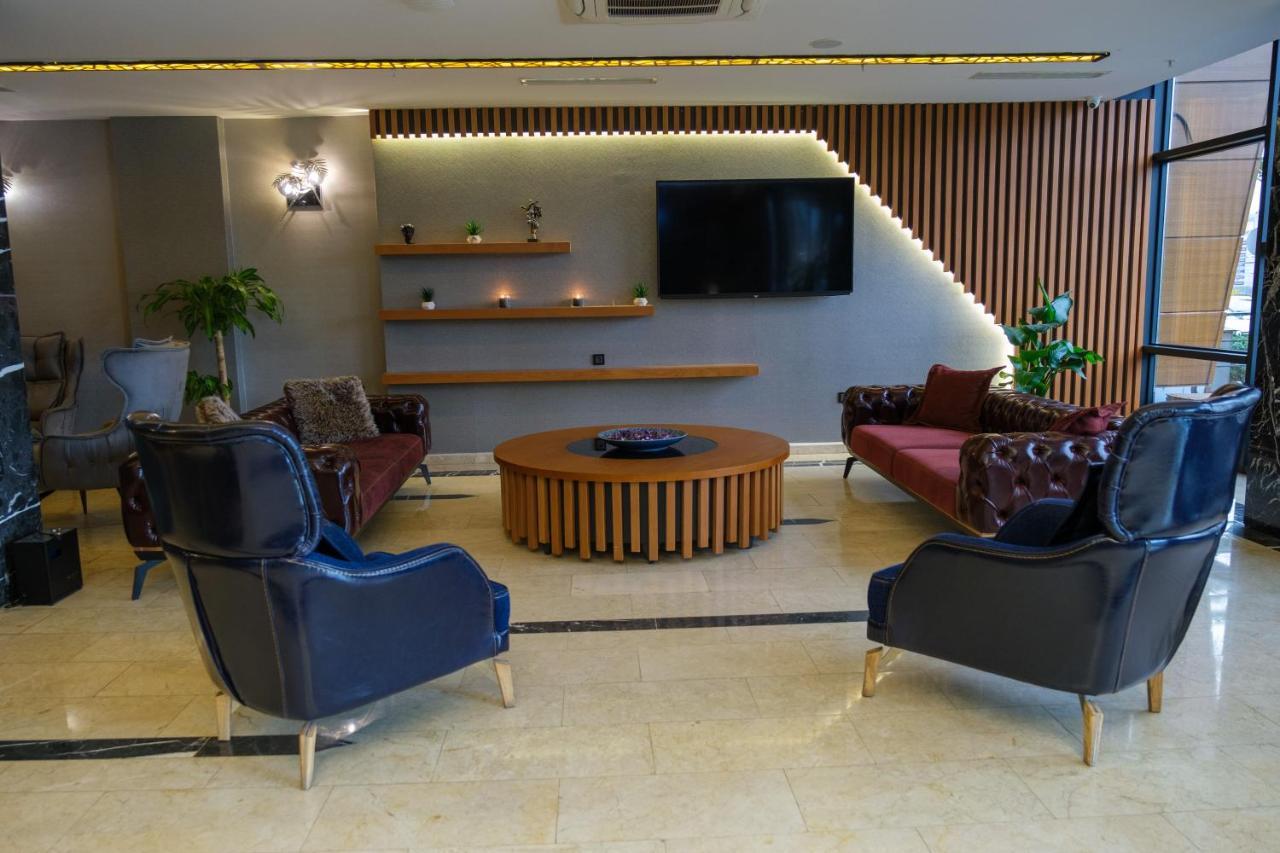 Mitte Port Hotel Konak İzmir Ngoại thất bức ảnh