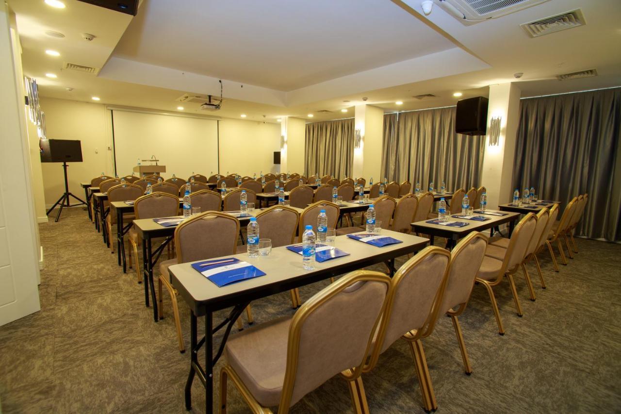 Mitte Port Hotel Konak İzmir Ngoại thất bức ảnh