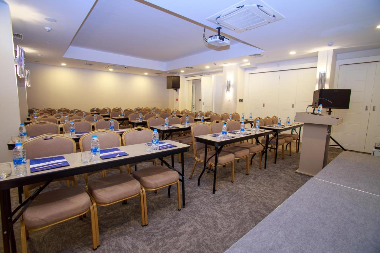 Mitte Port Hotel Konak İzmir Ngoại thất bức ảnh