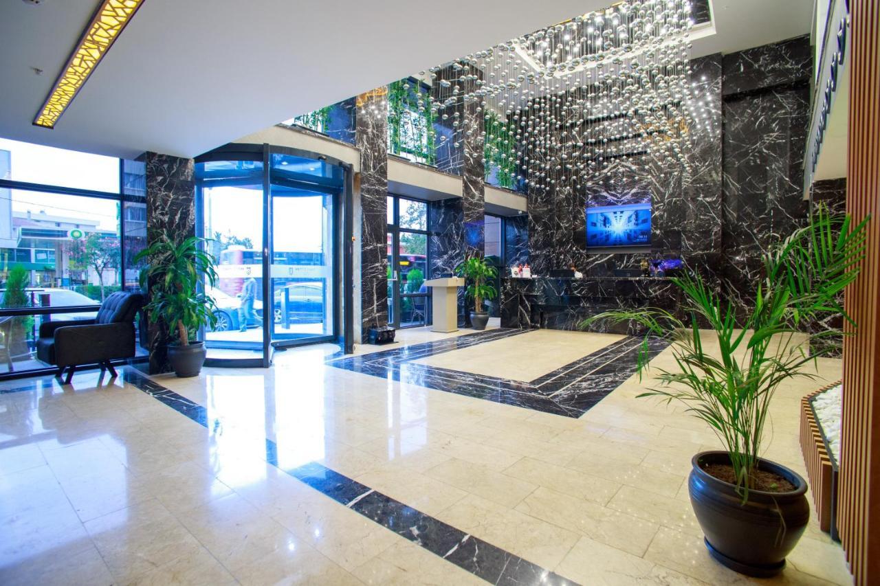 Mitte Port Hotel Konak İzmir Ngoại thất bức ảnh