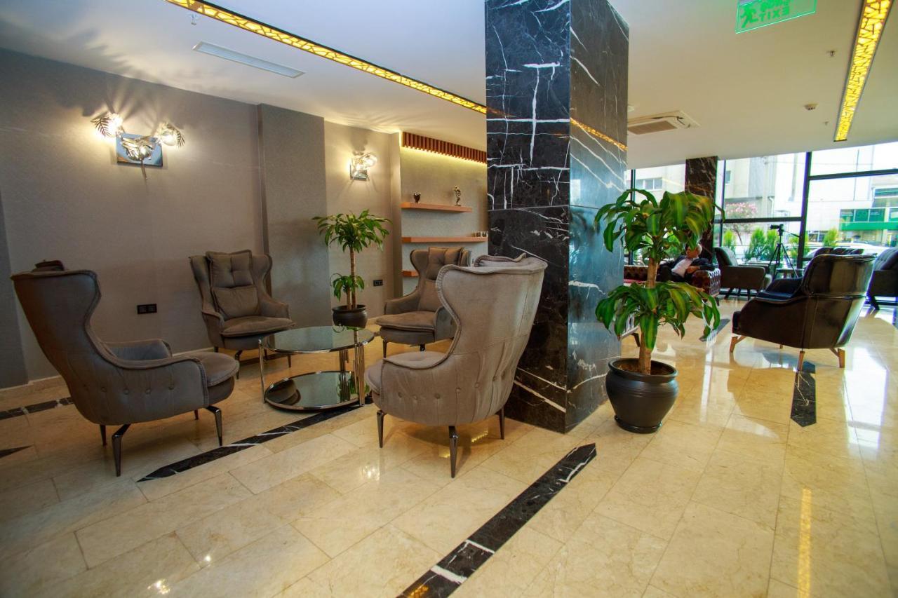 Mitte Port Hotel Konak İzmir Ngoại thất bức ảnh