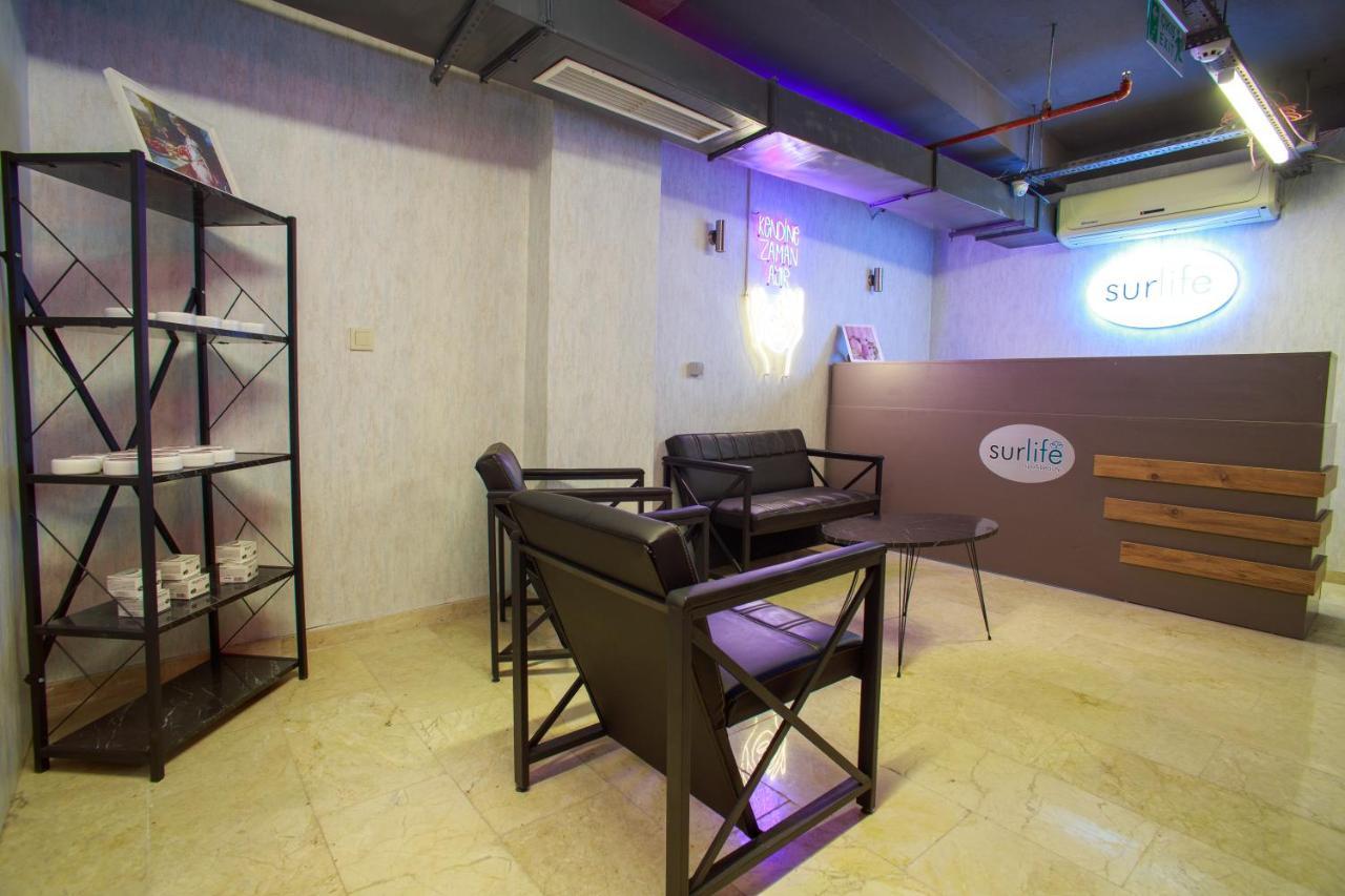 Mitte Port Hotel Konak İzmir Ngoại thất bức ảnh