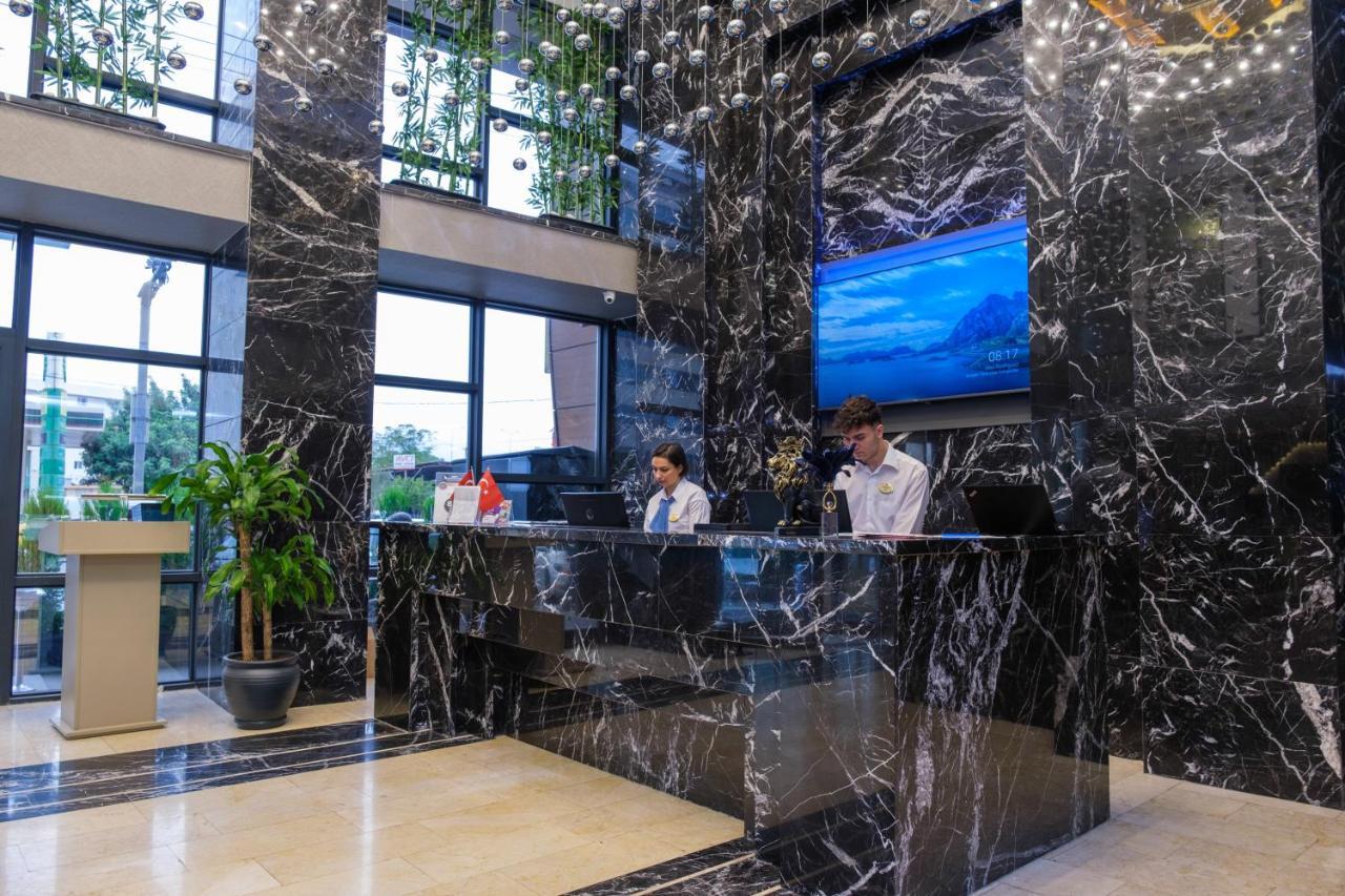 Mitte Port Hotel Konak İzmir Ngoại thất bức ảnh
