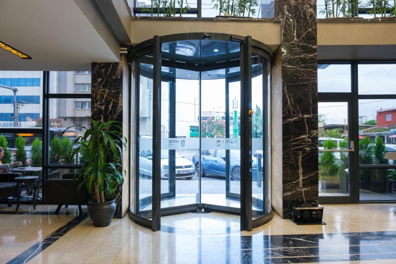 Mitte Port Hotel Konak İzmir Ngoại thất bức ảnh