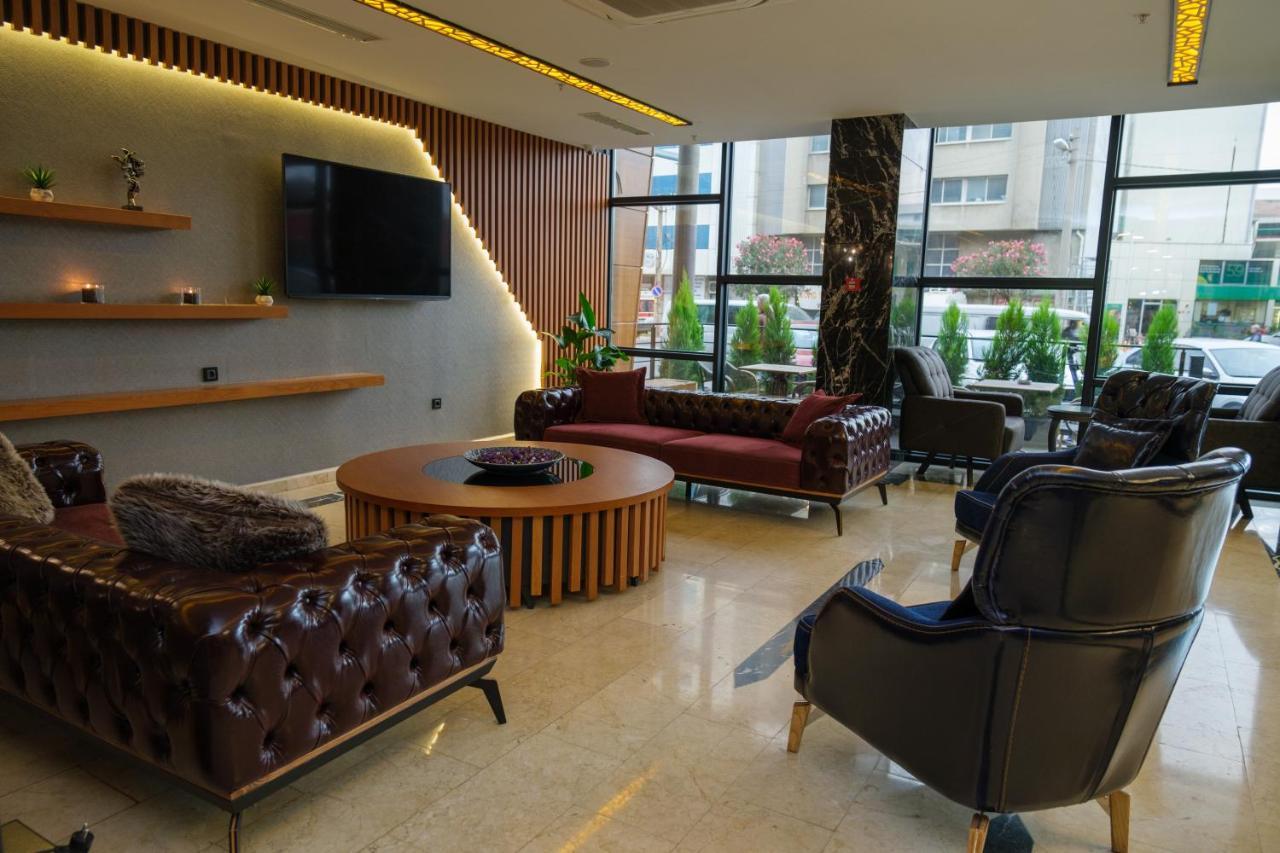 Mitte Port Hotel Konak İzmir Ngoại thất bức ảnh
