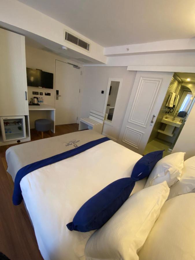 Mitte Port Hotel Konak İzmir Ngoại thất bức ảnh