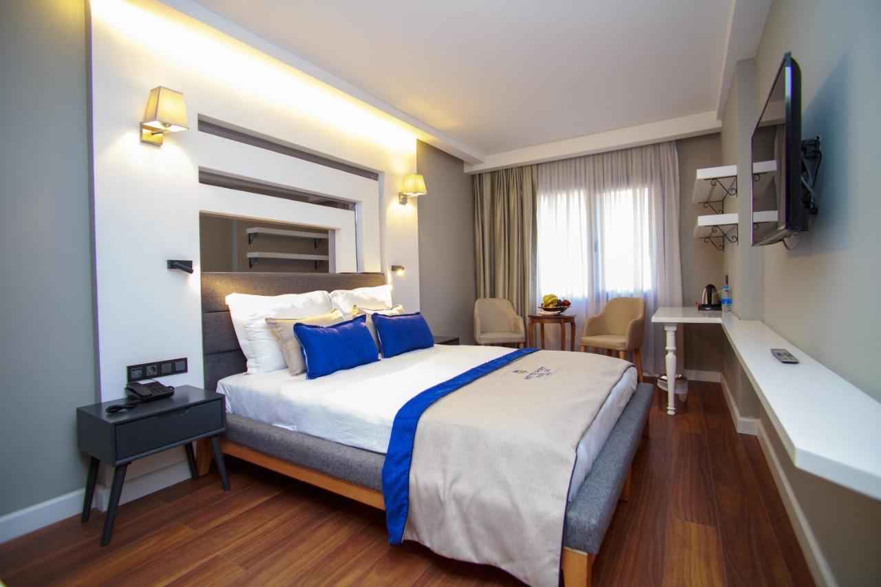 Mitte Port Hotel Konak İzmir Ngoại thất bức ảnh