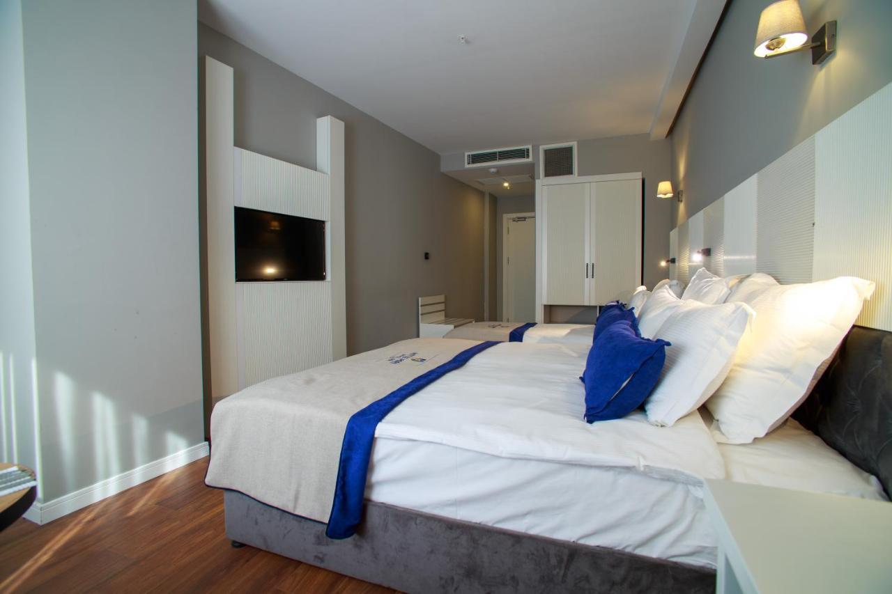 Mitte Port Hotel Konak İzmir Ngoại thất bức ảnh