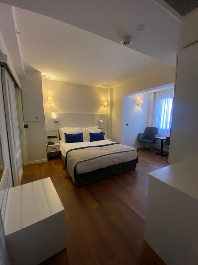 Mitte Port Hotel Konak İzmir Ngoại thất bức ảnh