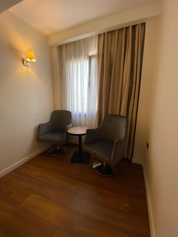 Mitte Port Hotel Konak İzmir Ngoại thất bức ảnh