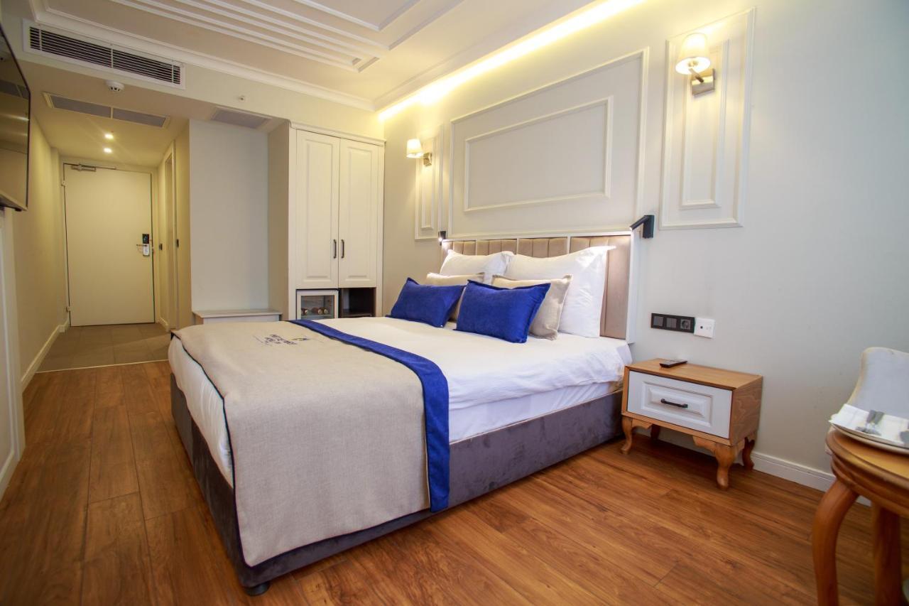 Mitte Port Hotel Konak İzmir Ngoại thất bức ảnh