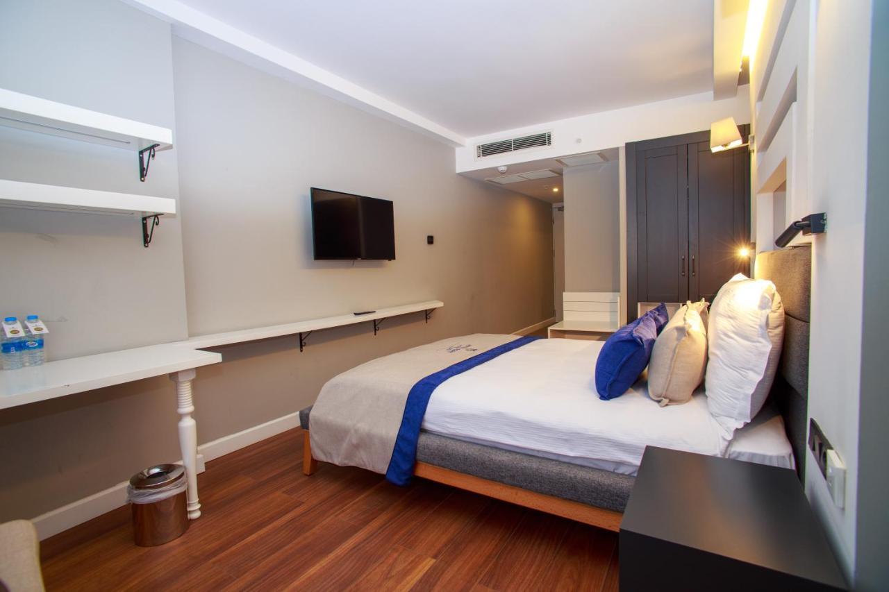 Mitte Port Hotel Konak İzmir Ngoại thất bức ảnh