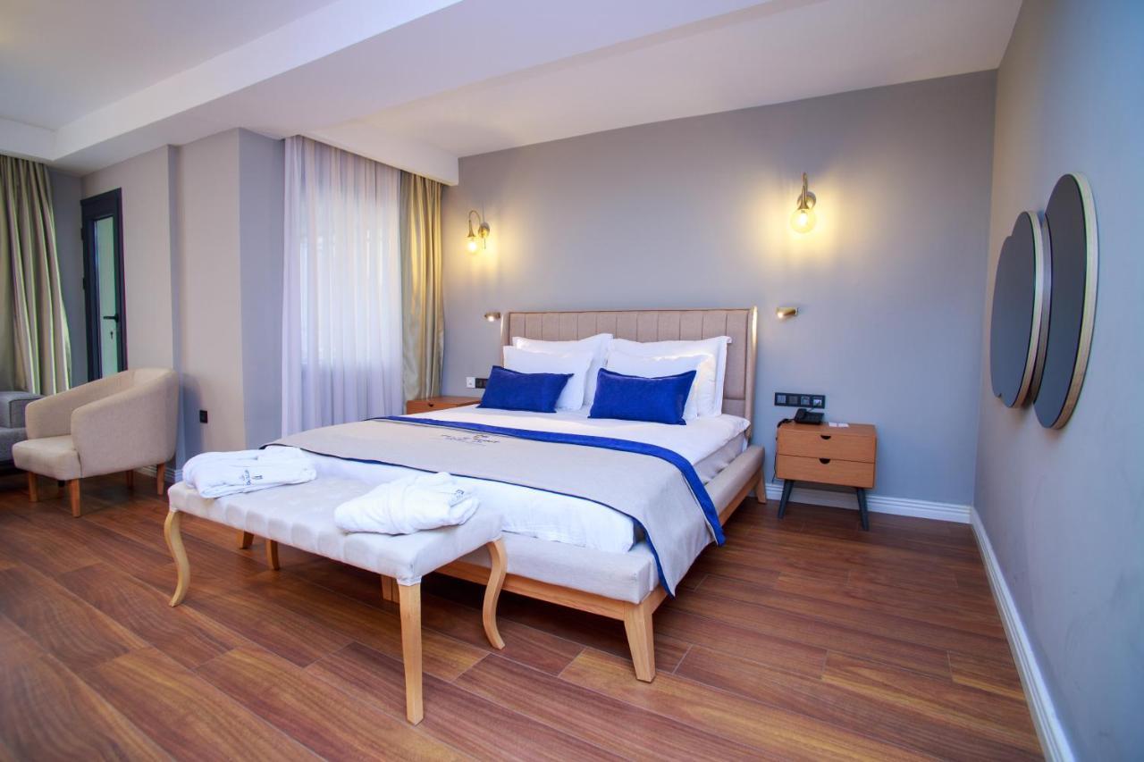 Mitte Port Hotel Konak İzmir Ngoại thất bức ảnh