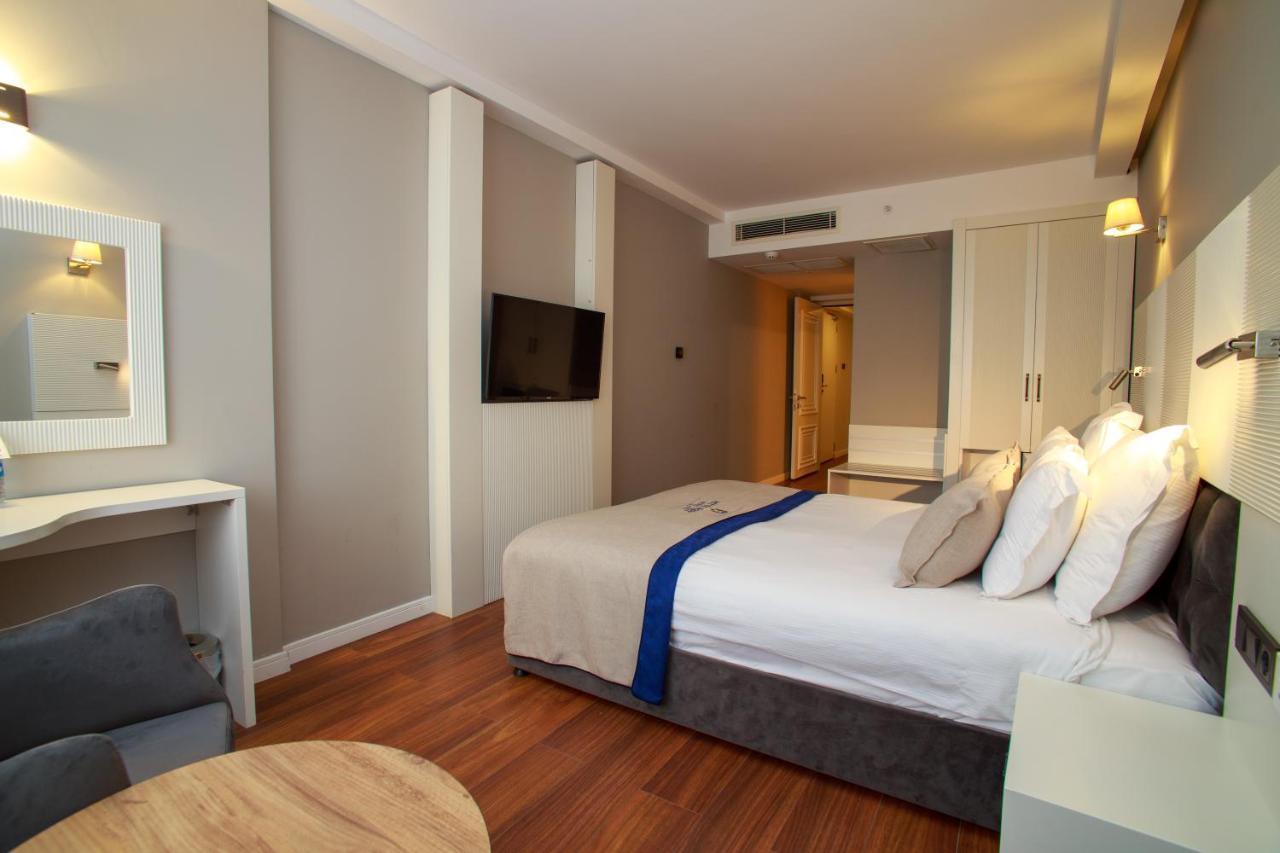 Mitte Port Hotel Konak İzmir Ngoại thất bức ảnh