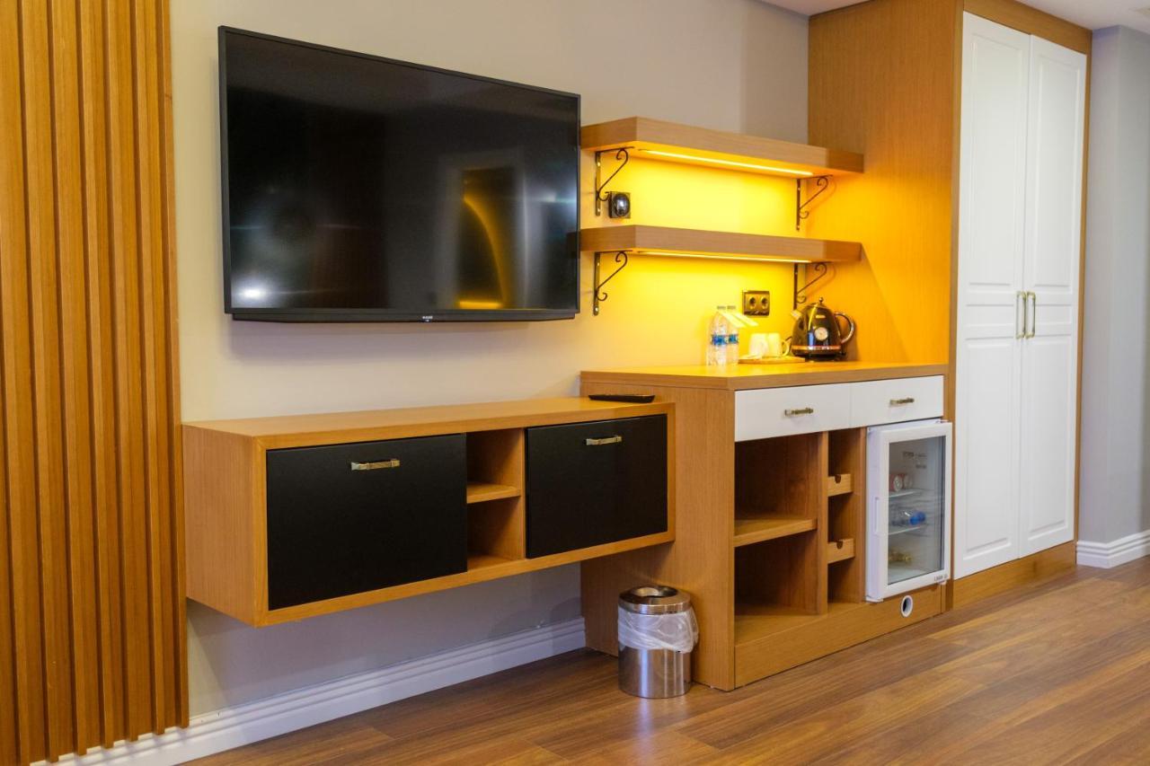 Mitte Port Hotel Konak İzmir Ngoại thất bức ảnh