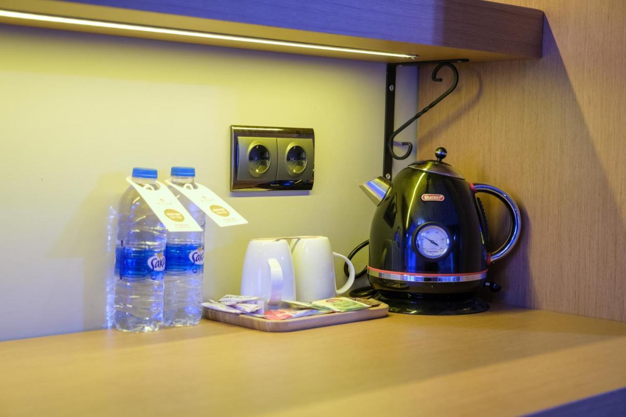 Mitte Port Hotel Konak İzmir Ngoại thất bức ảnh