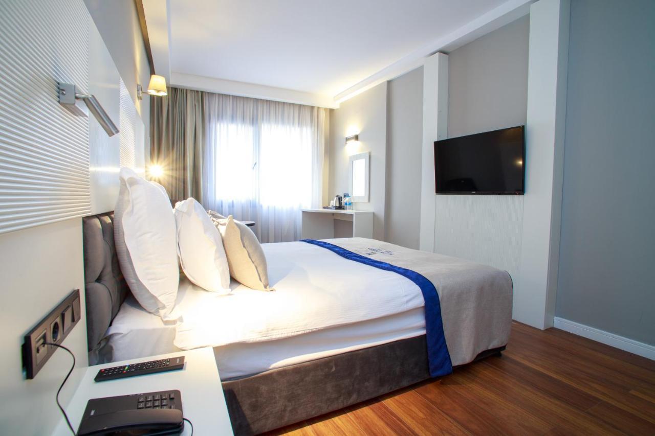 Mitte Port Hotel Konak İzmir Ngoại thất bức ảnh