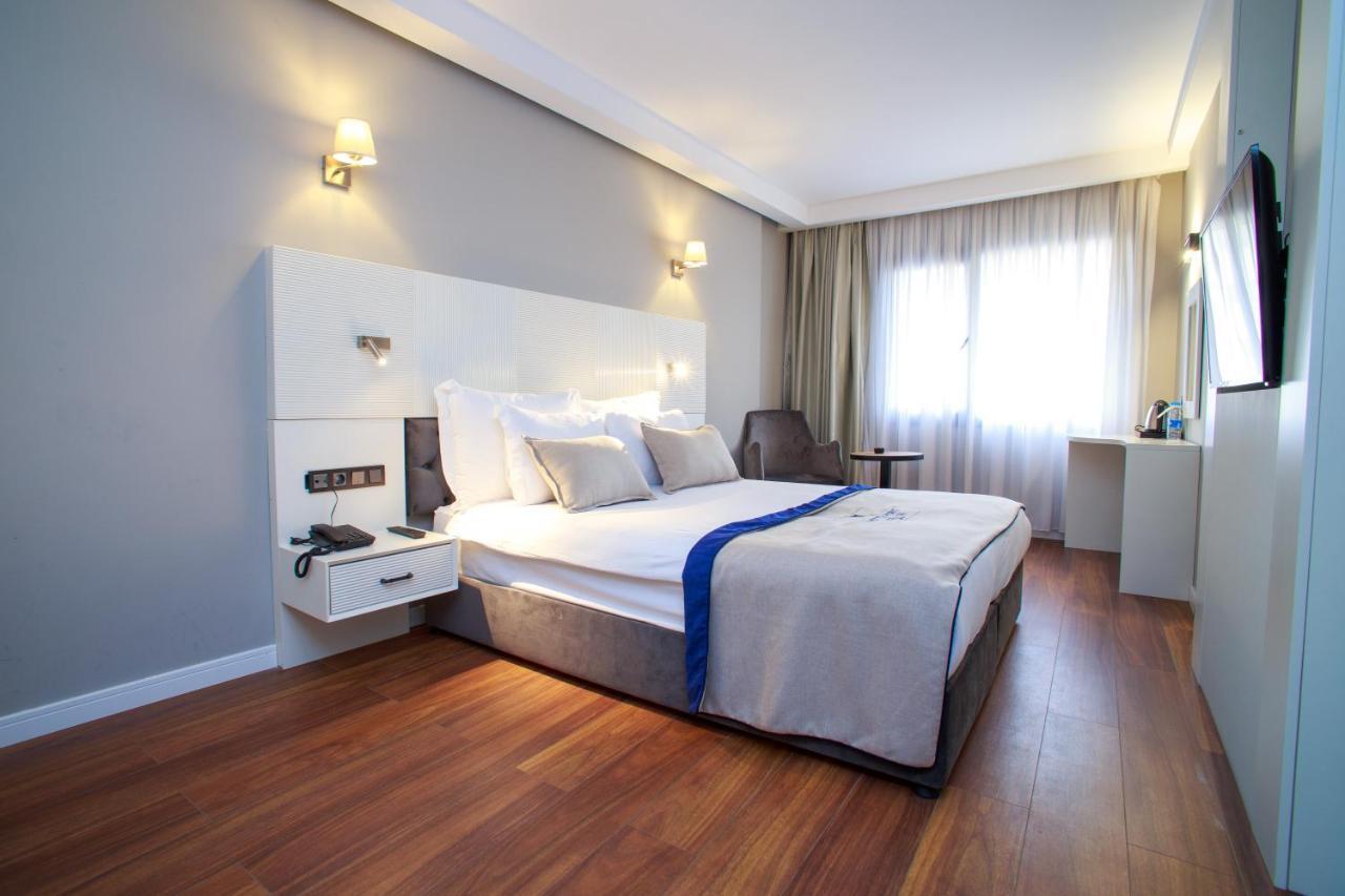 Mitte Port Hotel Konak İzmir Ngoại thất bức ảnh