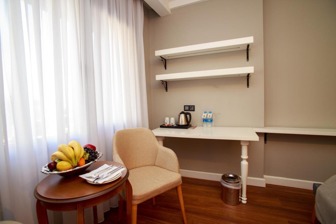 Mitte Port Hotel Konak İzmir Ngoại thất bức ảnh