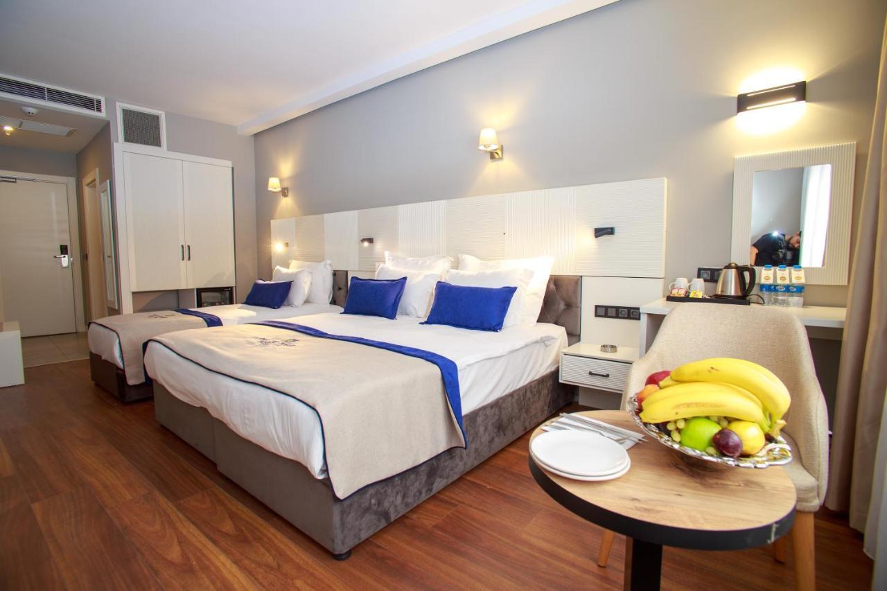 Mitte Port Hotel Konak İzmir Ngoại thất bức ảnh