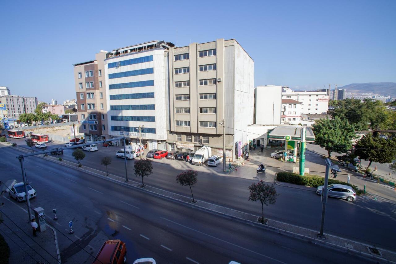 Mitte Port Hotel Konak İzmir Ngoại thất bức ảnh