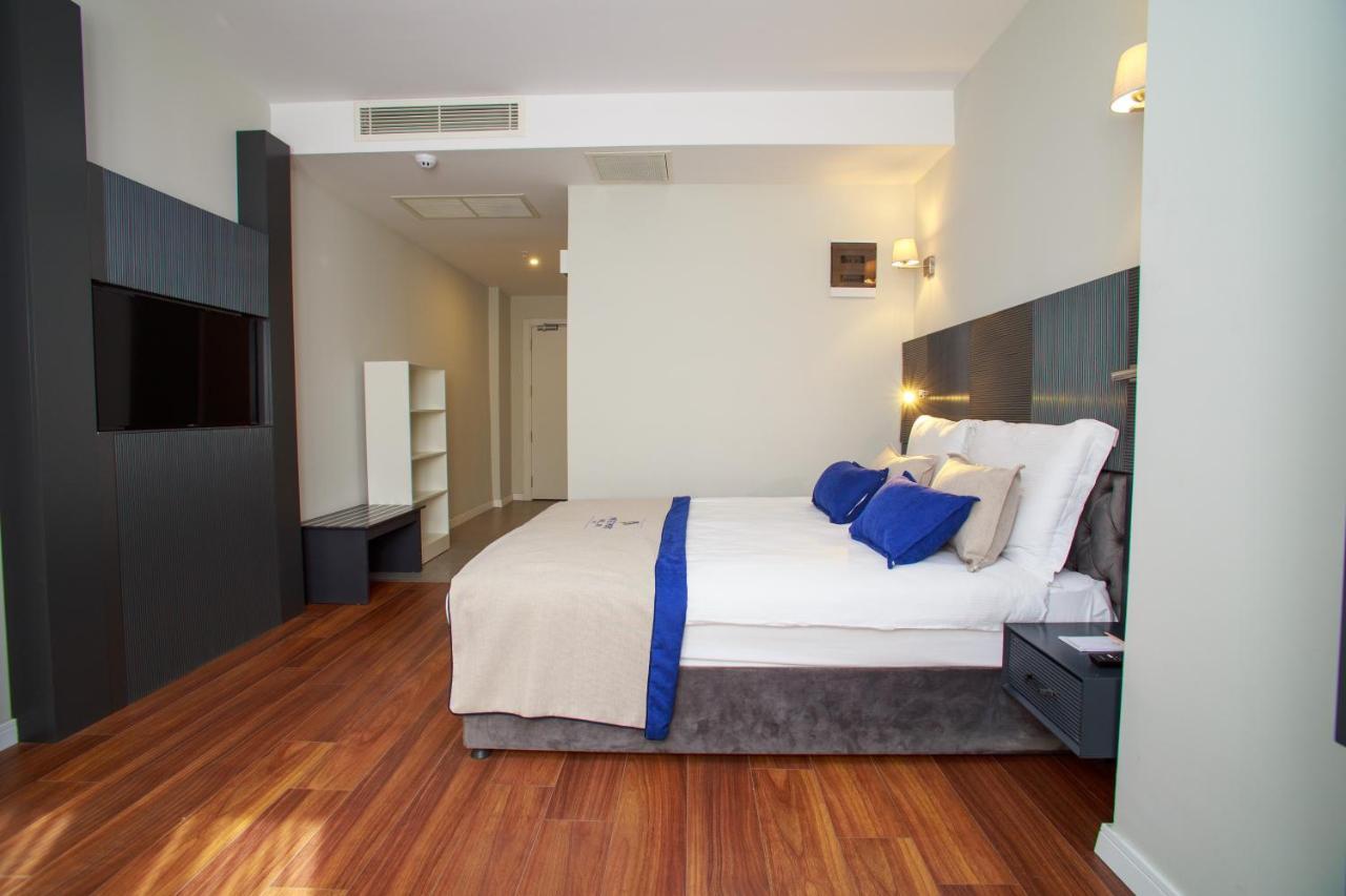 Mitte Port Hotel Konak İzmir Ngoại thất bức ảnh