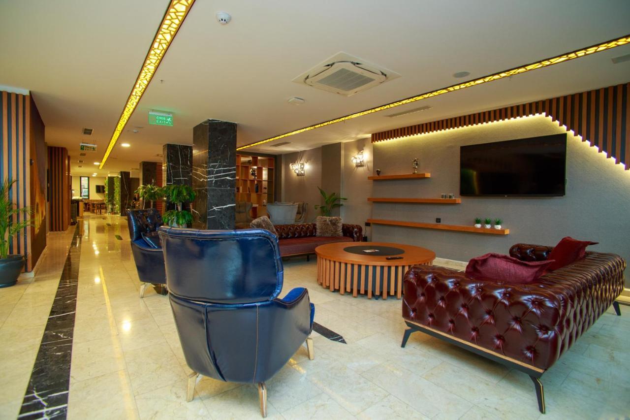 Mitte Port Hotel Konak İzmir Ngoại thất bức ảnh