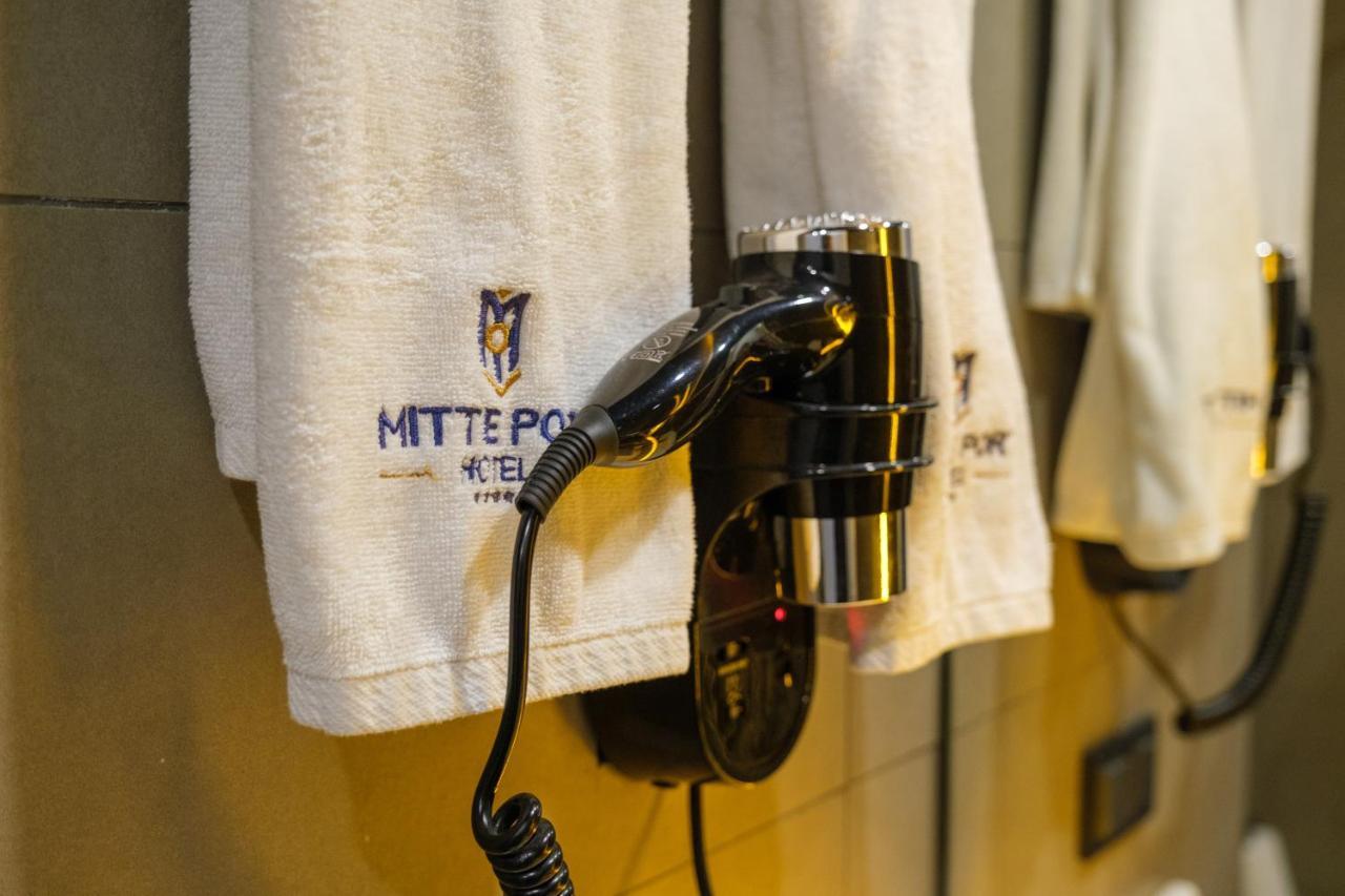 Mitte Port Hotel Konak İzmir Ngoại thất bức ảnh