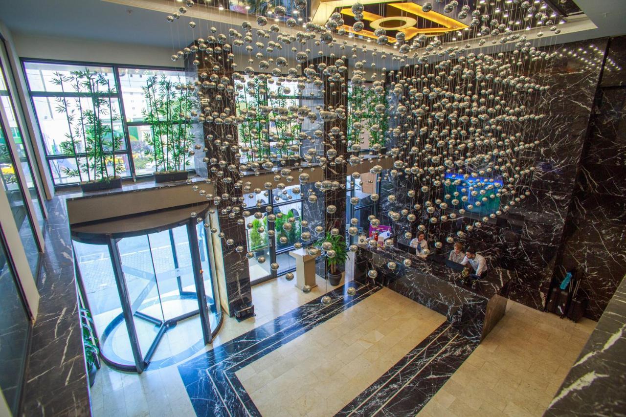 Mitte Port Hotel Konak İzmir Ngoại thất bức ảnh