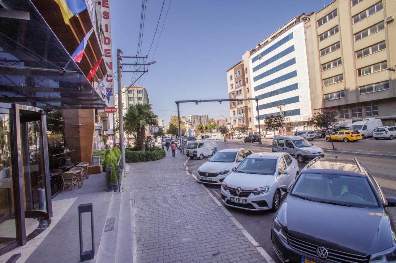 Mitte Port Hotel Konak İzmir Ngoại thất bức ảnh